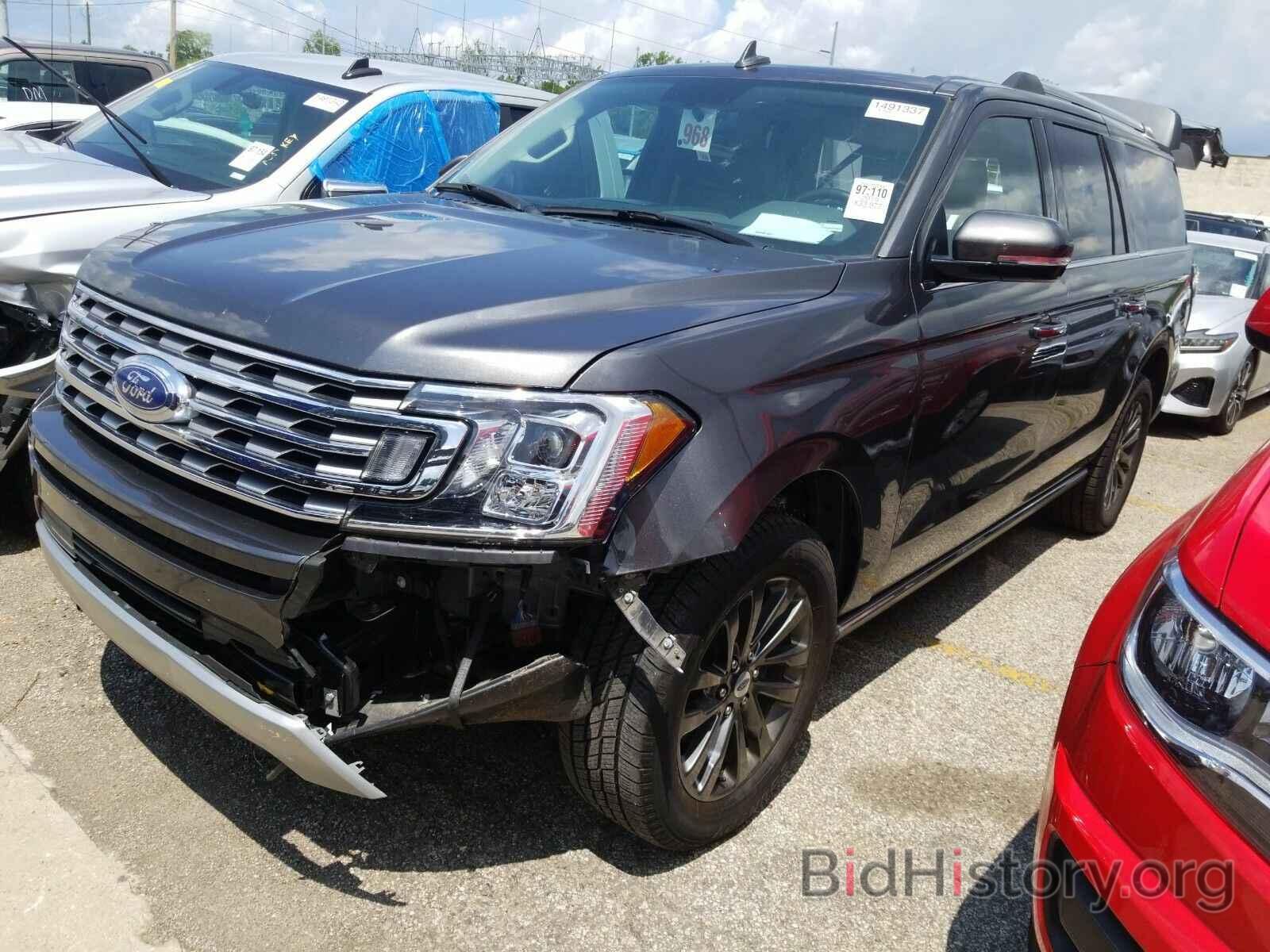 Photo 1FMJK1KT5KEA38692 - Ford Expedition Max 2019