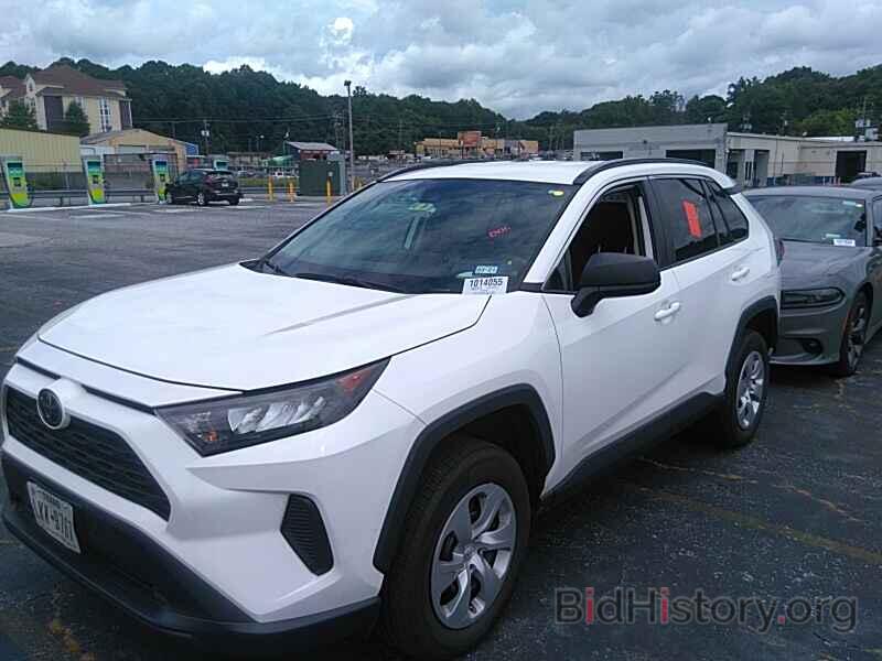 Photo 2T3H1RFV4KW019978 - Toyota RAV4 2019