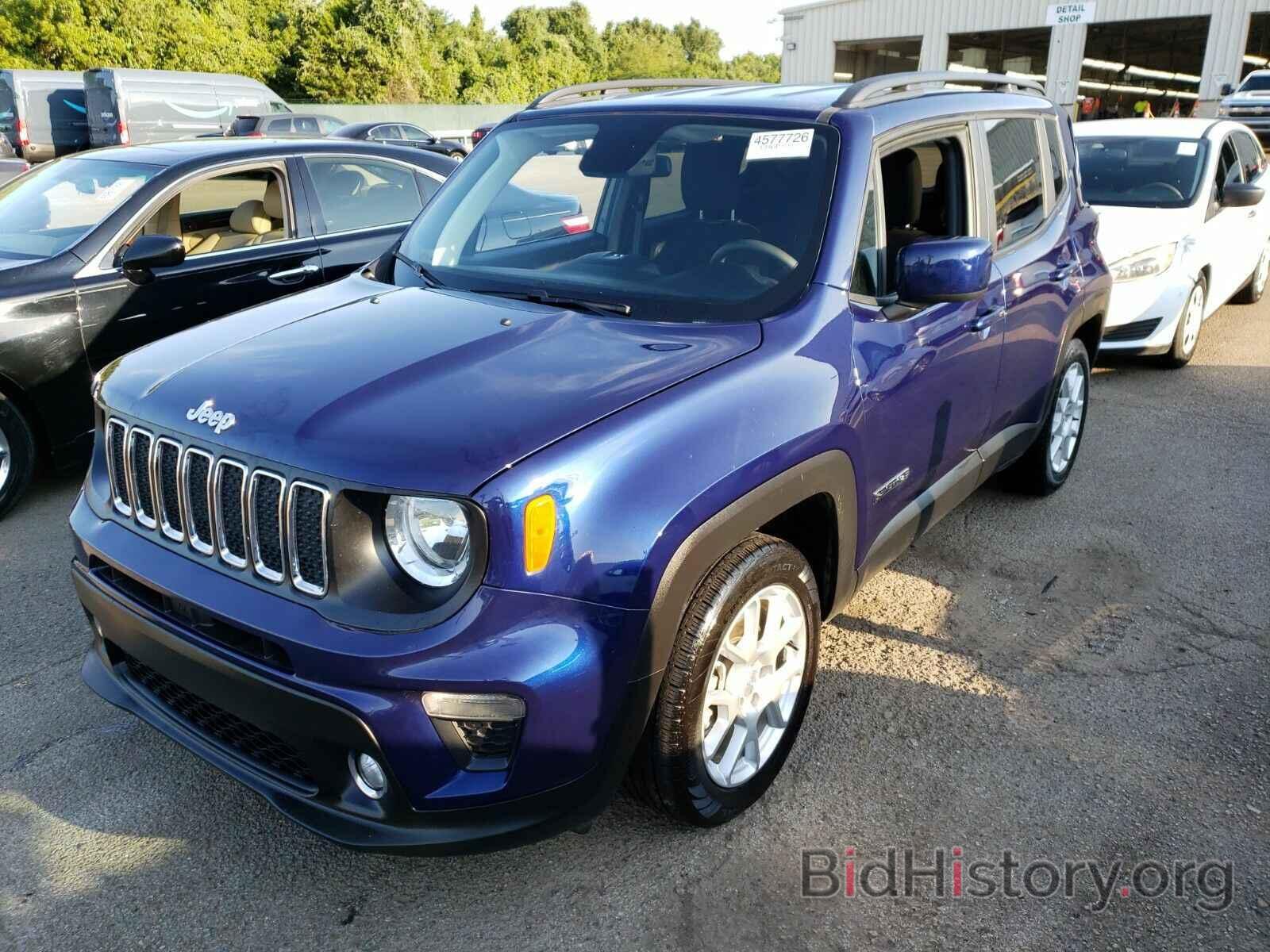 Photo ZACNJABB3LPL01302 - Jeep Renegade 2020