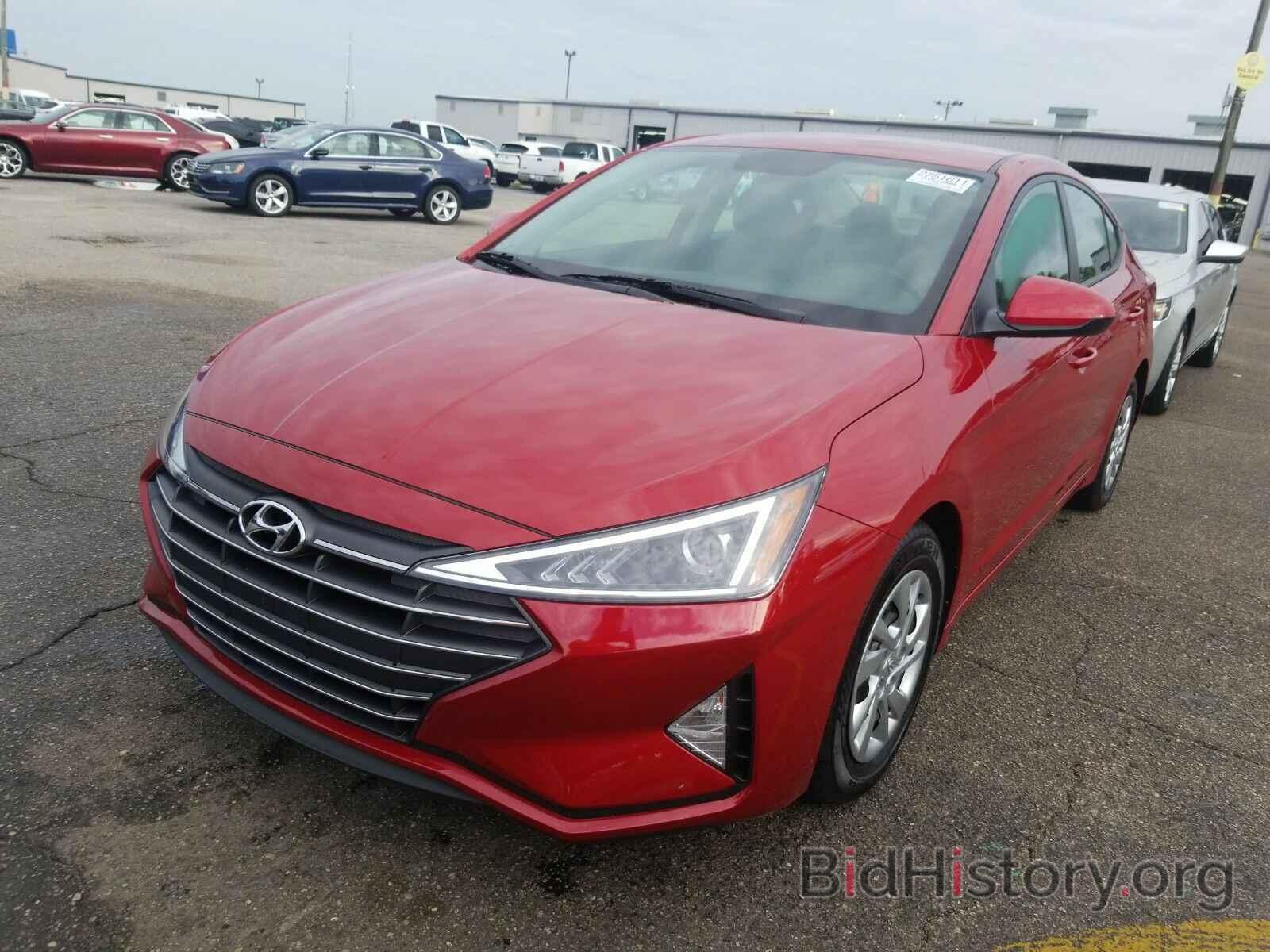 Photo KMHD74LF6KU859069 - Hyundai Elantra SE 2019