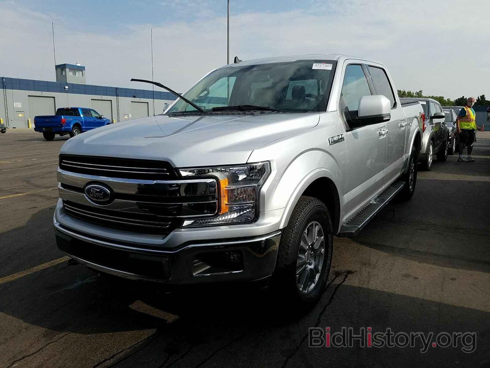 Photo 1FTEW1EPXKFA23639 - Ford F-150 2019