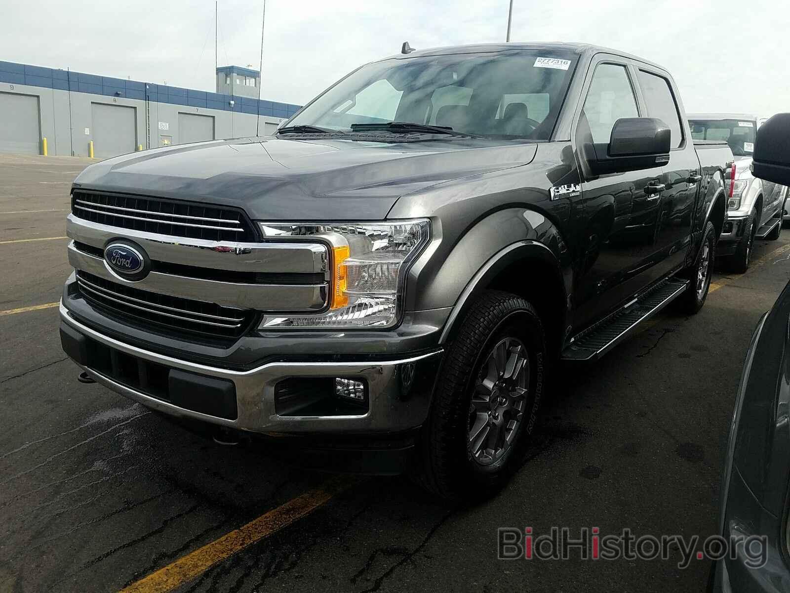 Photo 1FTEW1E42KFA44815 - Ford F-150 2019