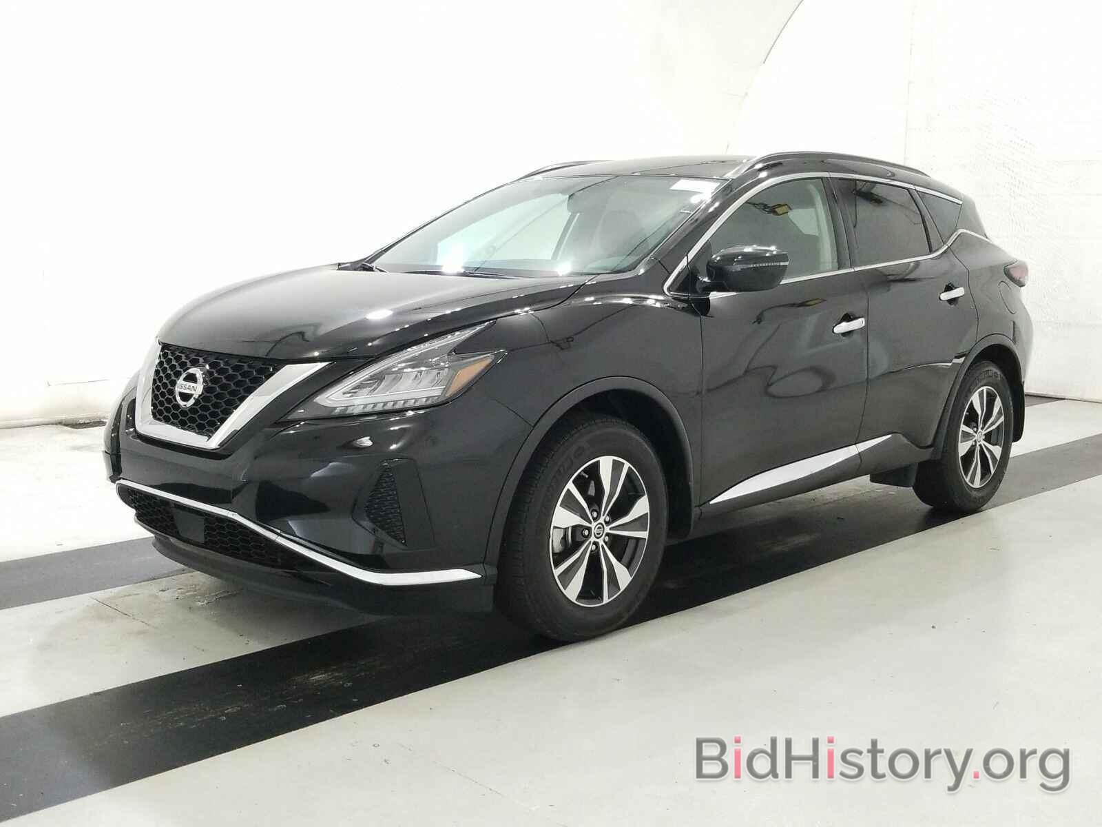 Photo 5N1AZ2MS4KN130771 - Nissan Murano 2019