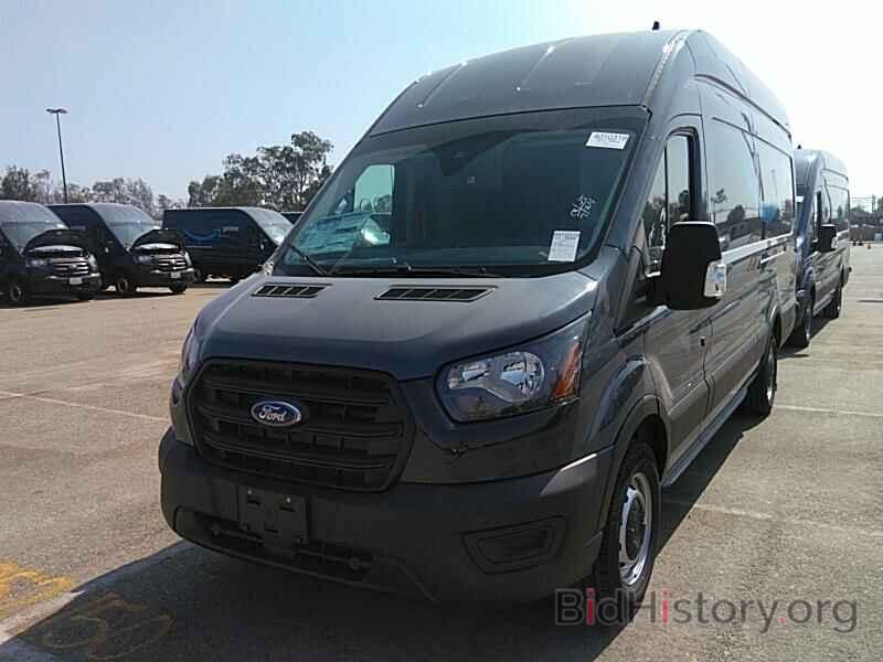 Фотография 1FTBR3X8XLKA56550 - Ford Transit Cargo Van 2020