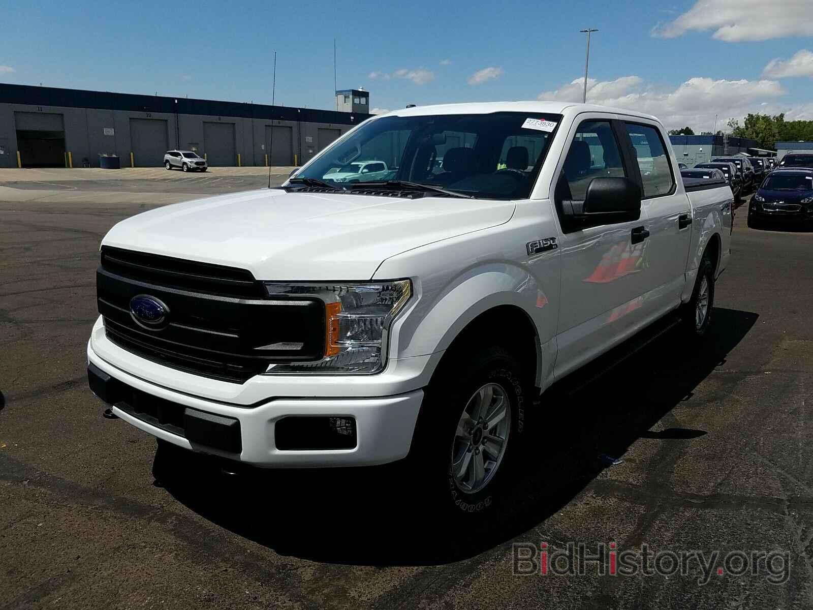 Photo 1FTEW1EP7KFA44075 - Ford F-150 2019