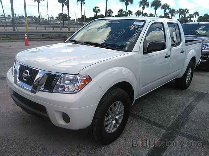 Photo 1N6AD0ER9KN797447 - Nissan Frontier 2019