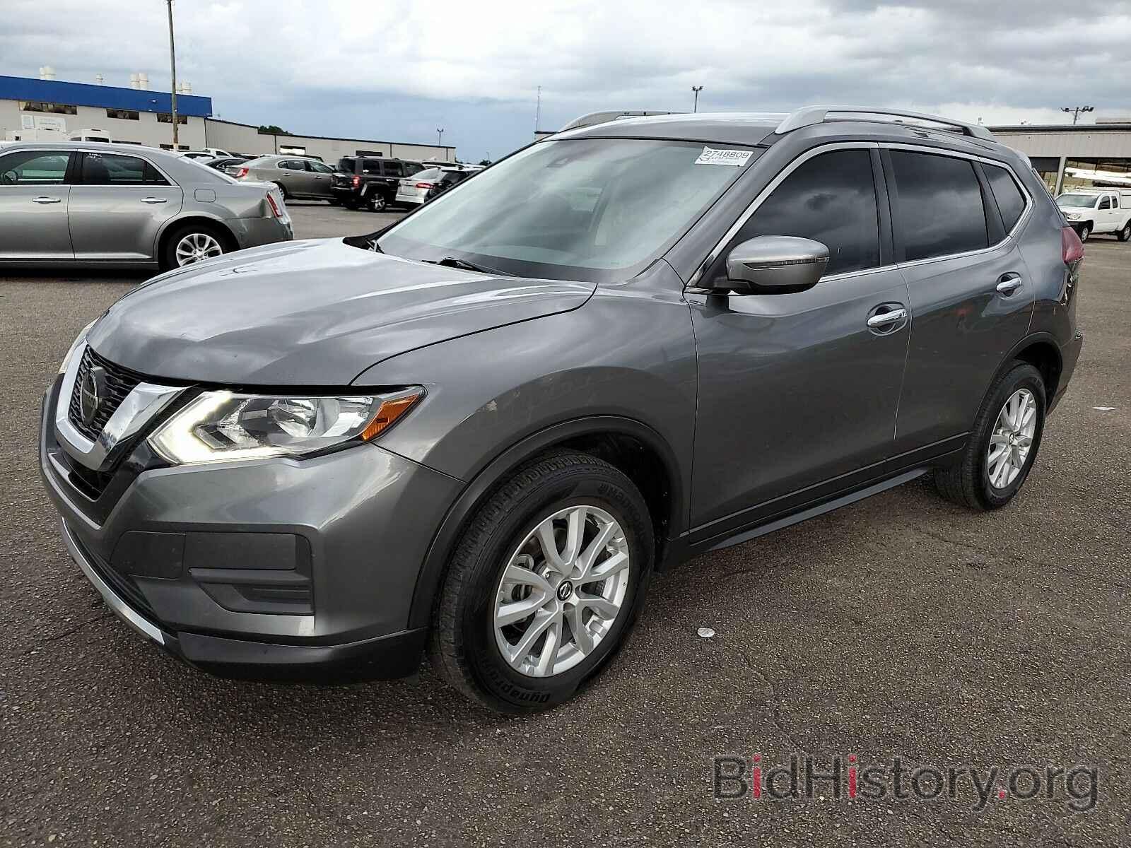 Фотография KNMAT2MT6KP523075 - Nissan Rogue 2019