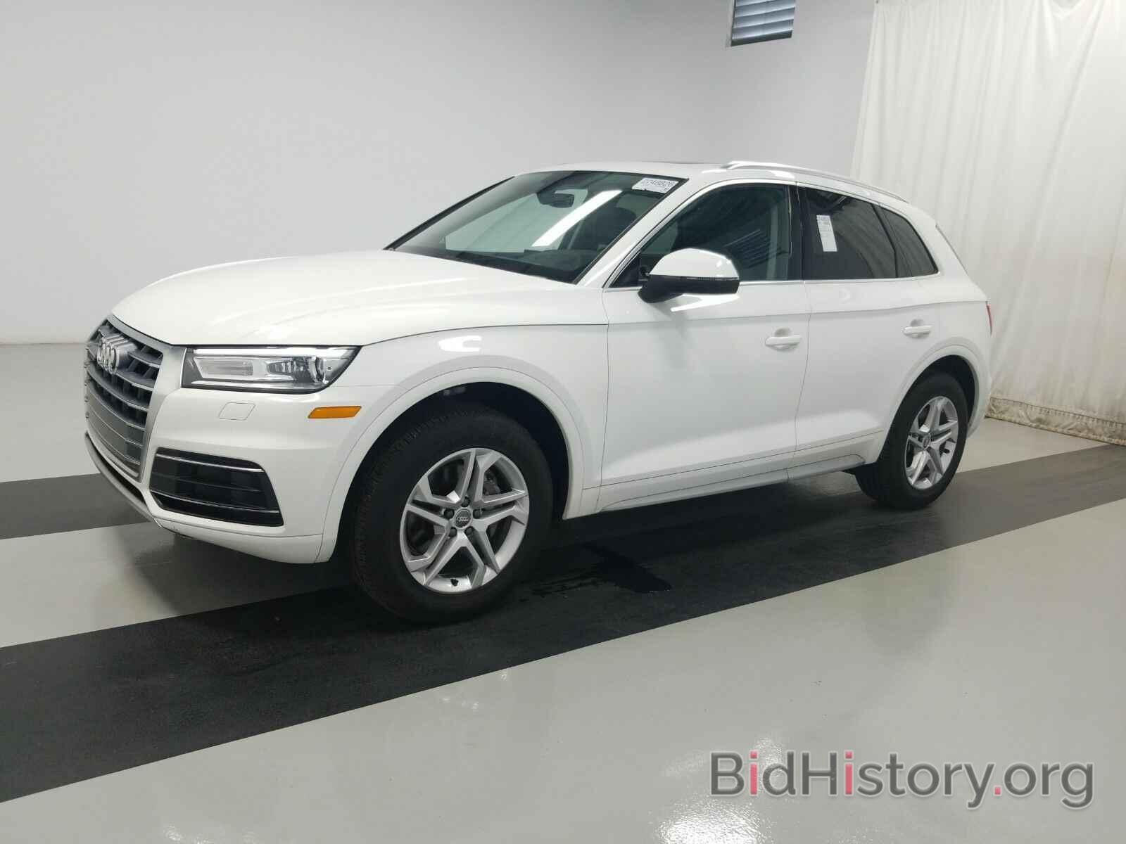 Photo WA1ANAFY5K2079613 - Audi Q5 2019