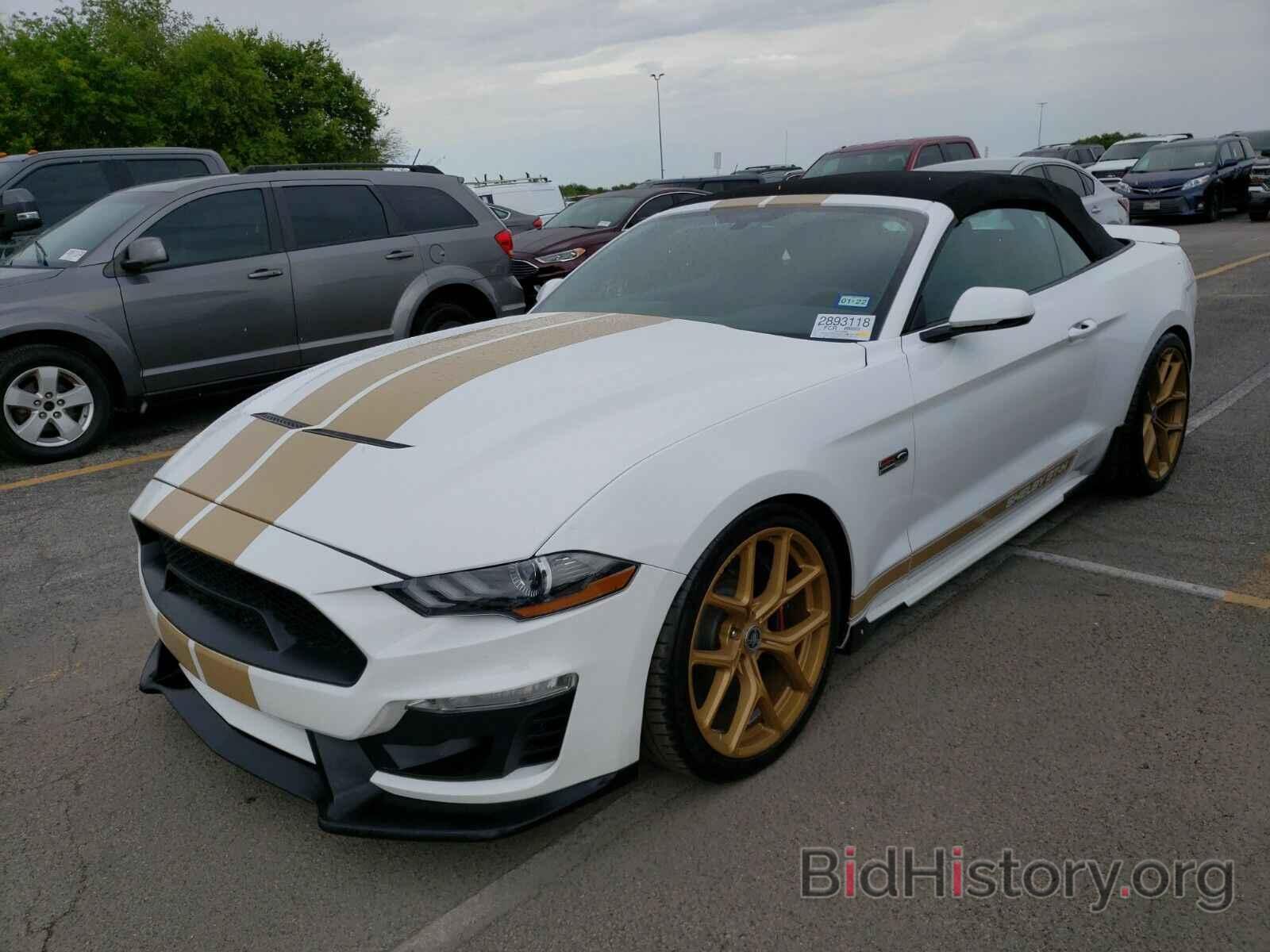 Photo 1FATP8FF5K5138115 - Ford Mustang GT 2019