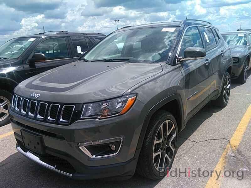 Photo 3C4NJDCB2KT693442 - Jeep Compass 2019