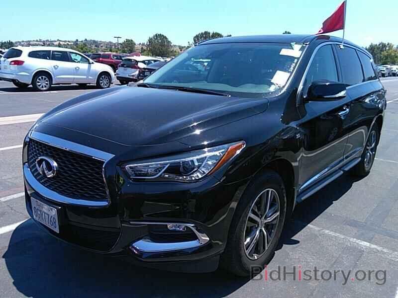 Photo 5N1DL0MN4KC533352 - INFINITI QX60 2019