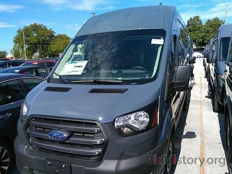 Фотография 1FTBR3X89LKA72545 - Ford Transit Cargo Van 2020