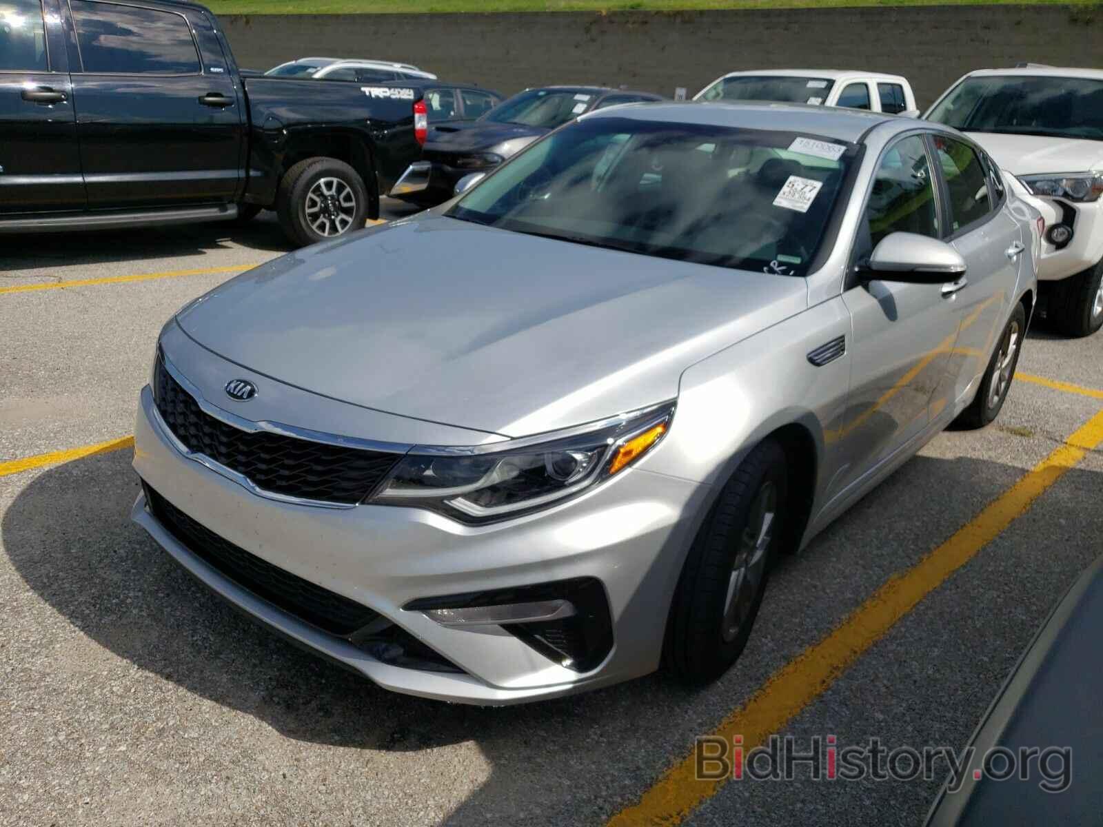 Photo 5XXGT4L36LG380855 - Kia Optima 2020