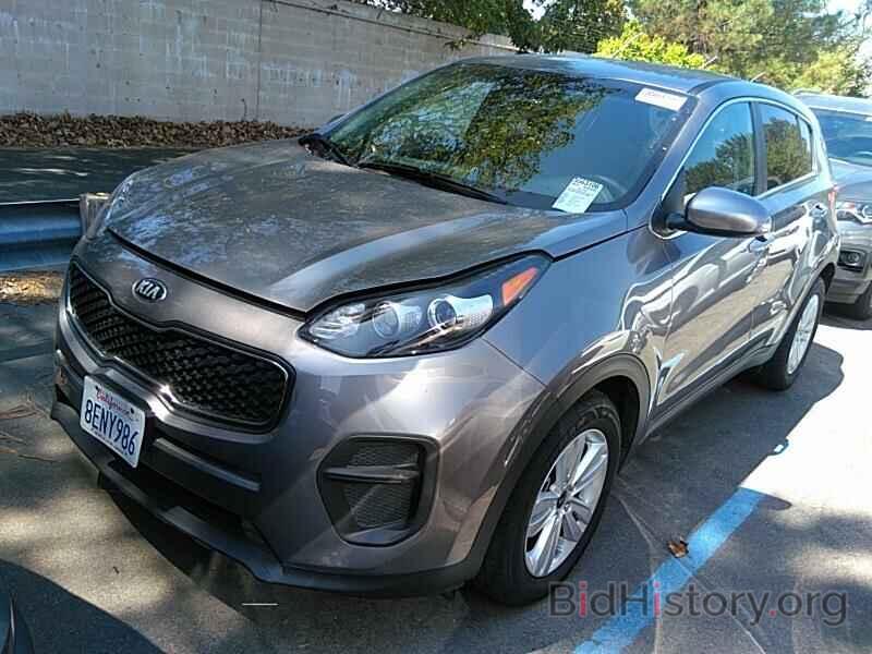 Photo KNDPM3AC9K7513867 - Kia Sportage 2019