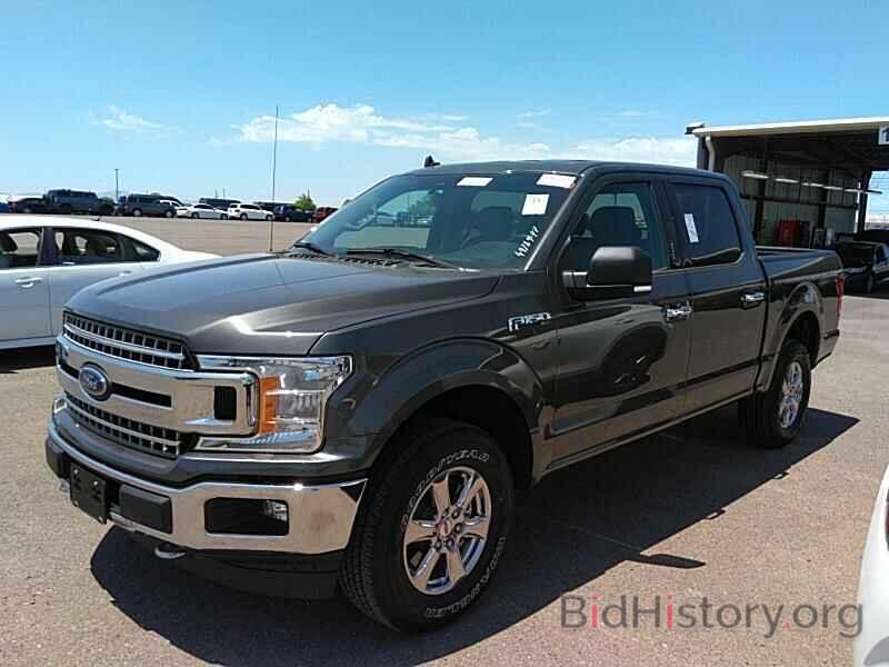 Photo 1FTEW1E42LKD27711 - Ford F-150 2020