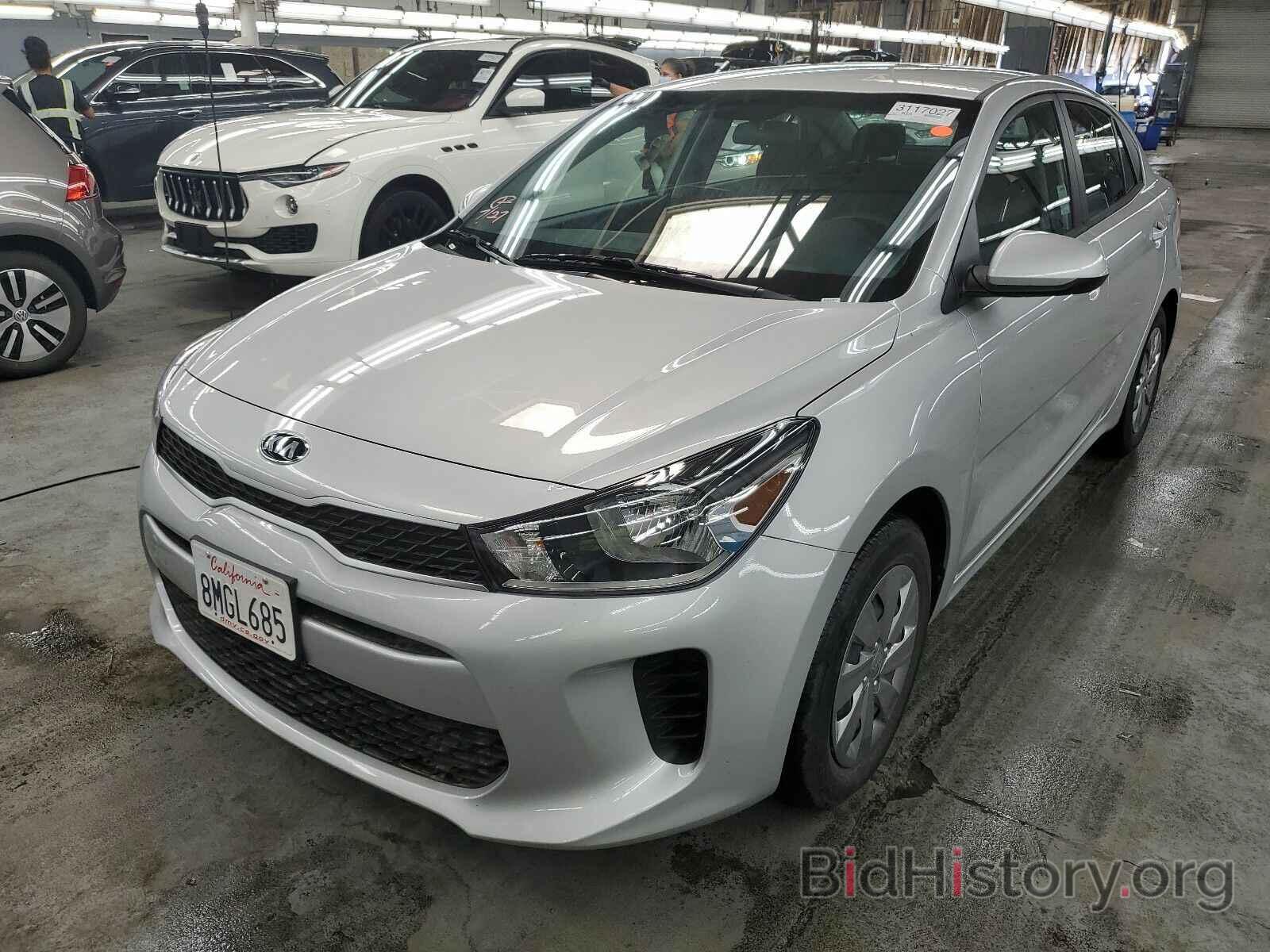 Photo 3KPA24AD3LE307004 - Kia Rio 2020