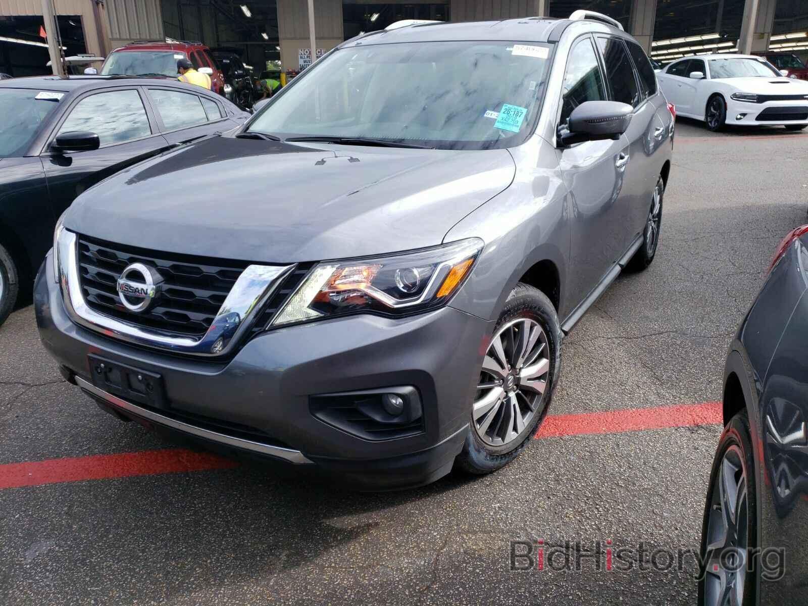 Фотография 5N1DR2MN5KC605217 - Nissan Pathfinder 2019