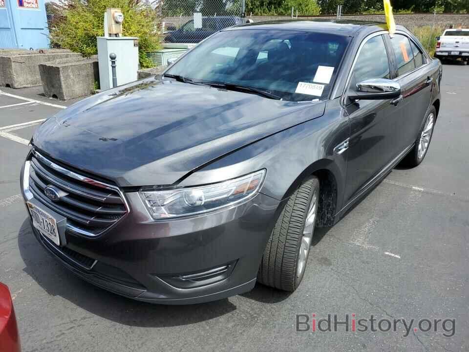 Фотография 1FAHP2F82KG106702 - Ford Taurus 2019