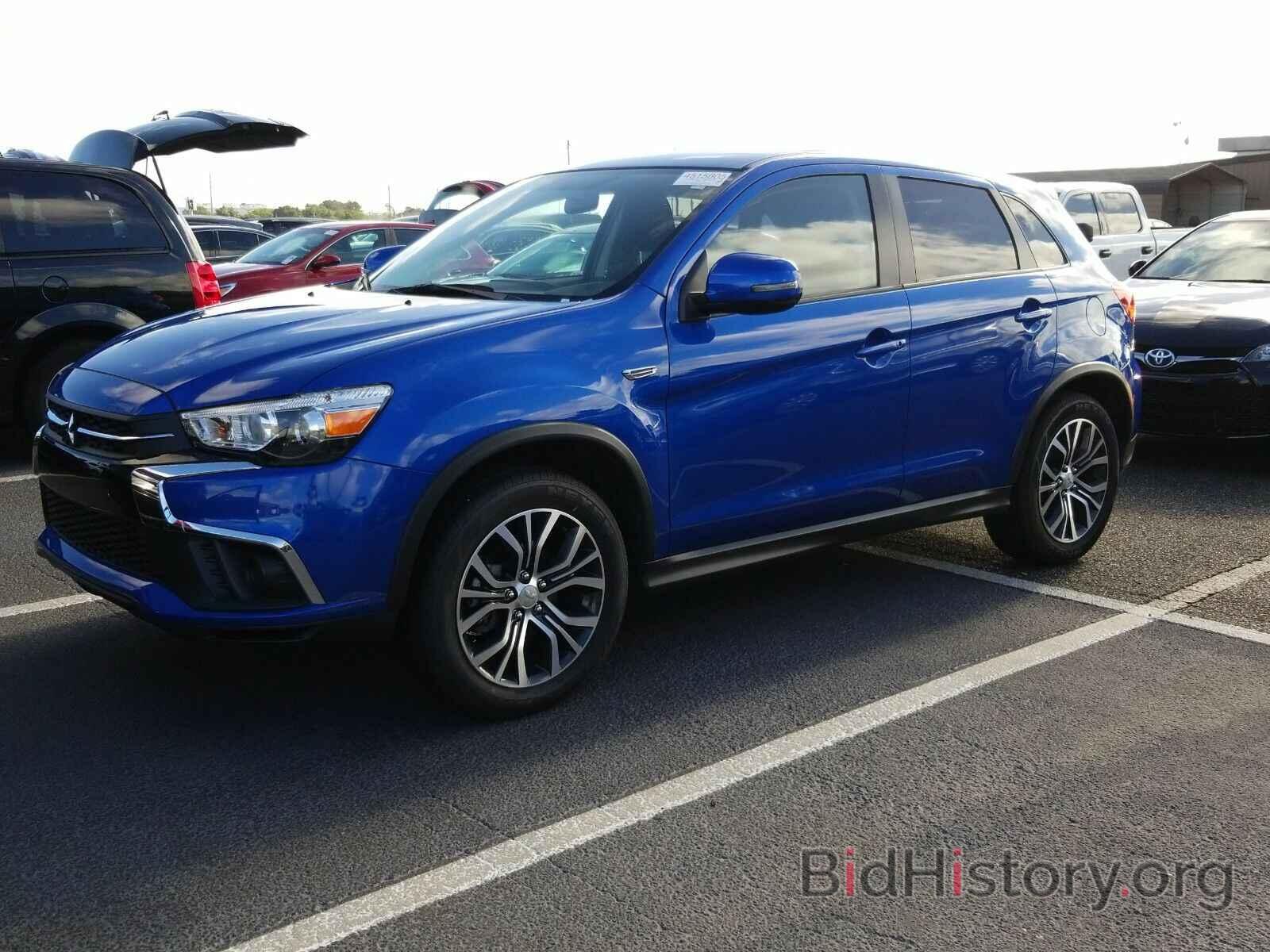 Photo JA4AP3AU9KU022958 - Mitsubishi Outlander Sport 2019