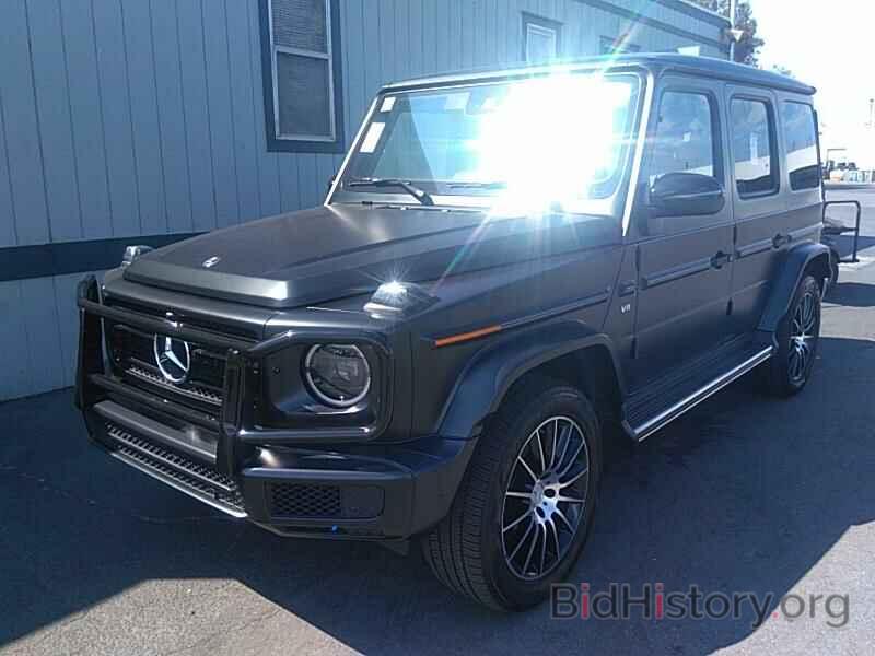 Photo WDCYC6BJ8KX325373 - Mercedes-Benz G-Class 2019