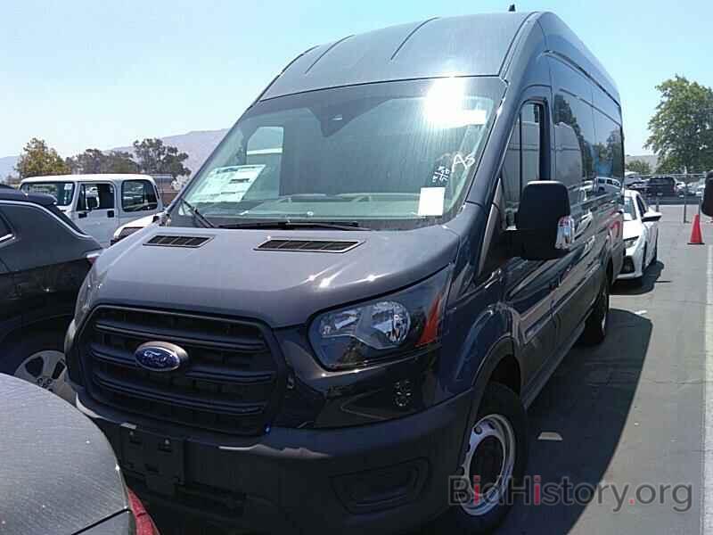 Photo 1FTBR3X83LKA56535 - Ford Transit Cargo Van 2020