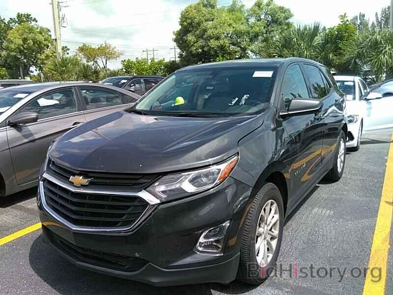 Photo 2GNAXHEV1K6264915 - Chevrolet Equinox 2019