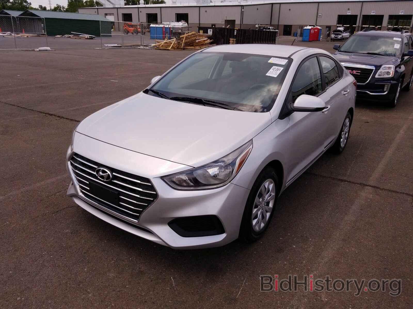 Фотография 3KPC24A38KE071772 - Hyundai Accent 2019