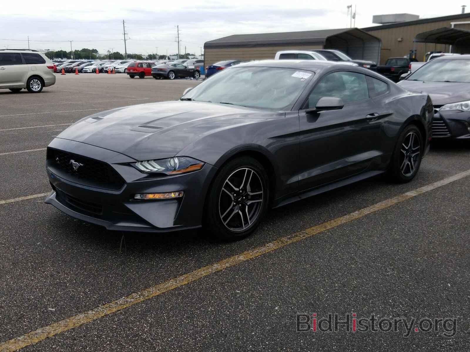 Photo 1FA6P8TH5K5162028 - Ford Mustang 2019
