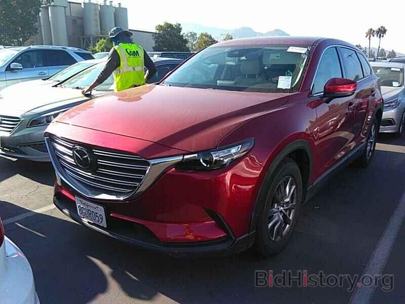 Фотография JM3TCACY6K0307193 - Mazda CX-9 2019