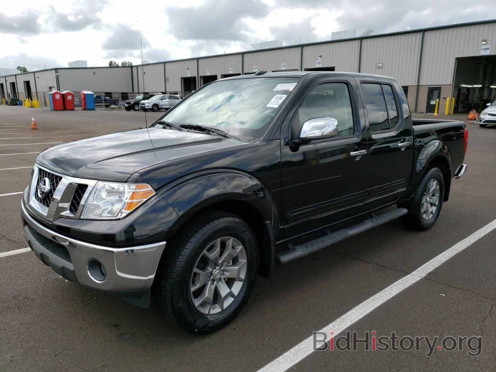 Photo 1N6AD0ER4KN759236 - Nissan Frontier 2019