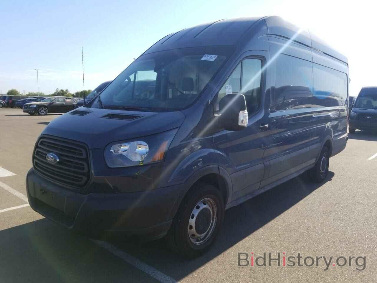 Фотография 1FTYR3XM0KKB50636 - Ford Transit Van 2019