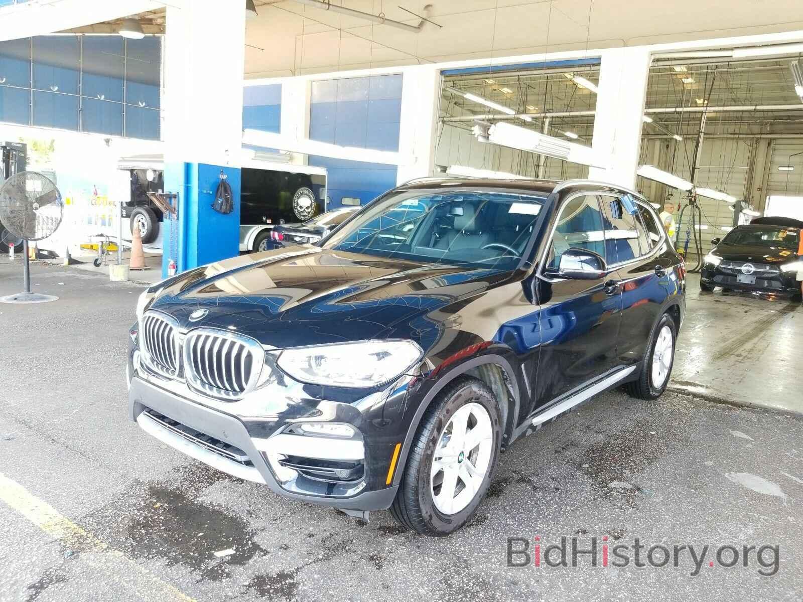 Photo 5UXTR7C52KLR43848 - BMW X3 2019