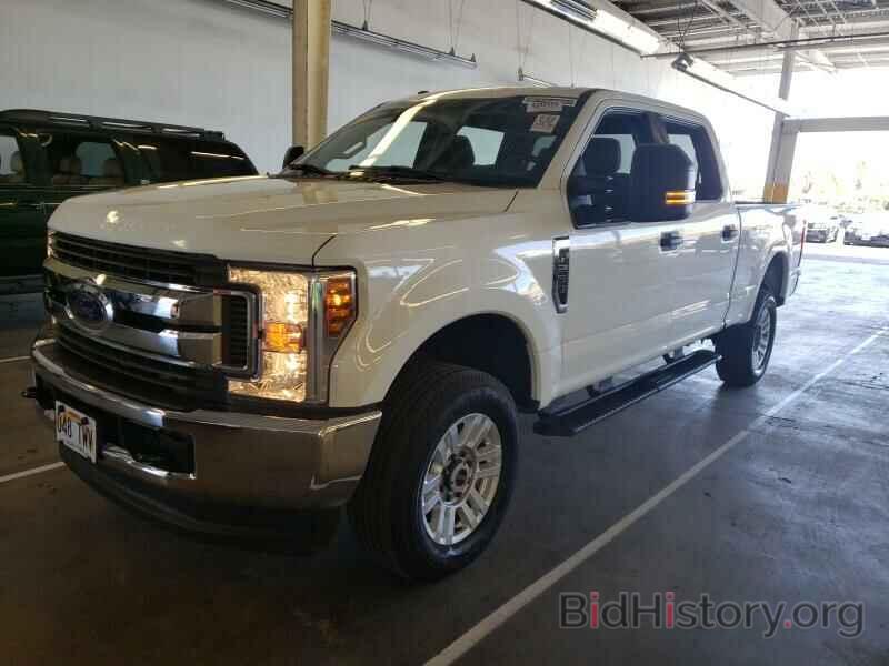 Photo 1FT7W2B6XKED75376 - Ford Super Duty F-250 SRW 2019