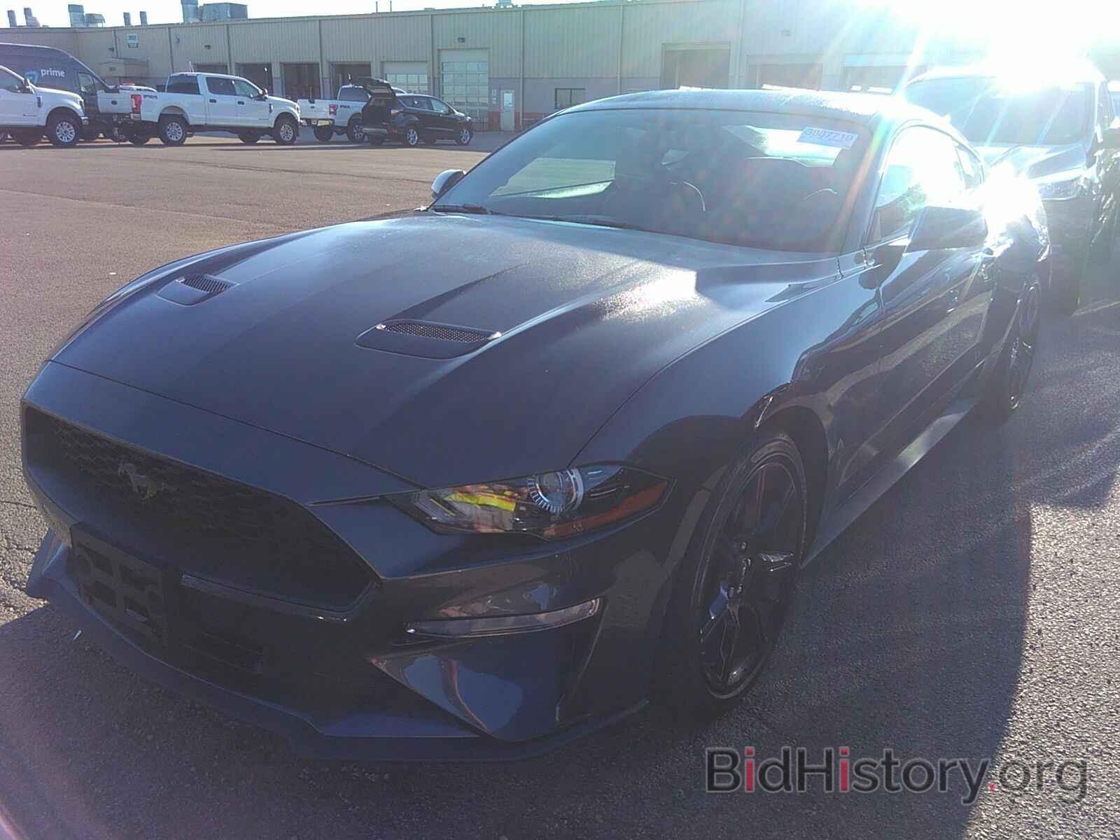 Photo 1FA6P8TH4L5127711 - Ford Mustang 2020