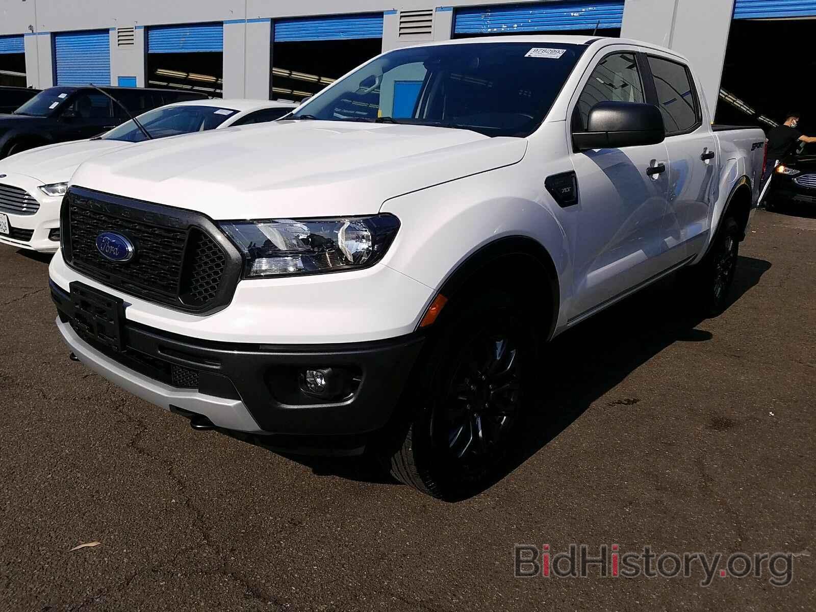 Photo 1FTER4EH4LLA08865 - Ford Ranger 2020