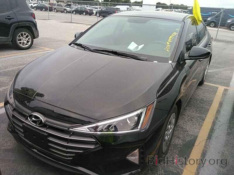 Photo KMHD74LF3KU798862 - Hyundai Elantra SE 2019