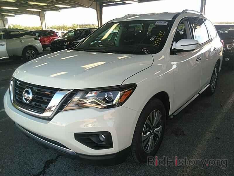 Photo 5N1DR2BN5LC604900 - Nissan Pathfinder 2020