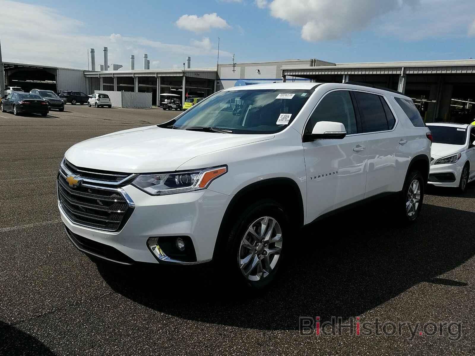 Photo 1GNERHKW7LJ214937 - Chevrolet Traverse 2020