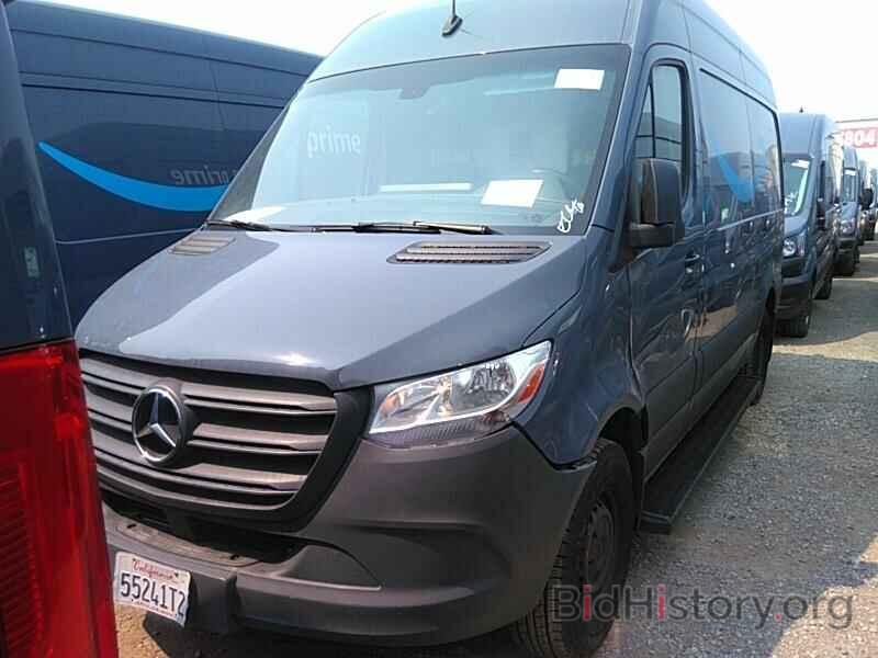 Photo WD4PF0CD4KP032185 - Mercedes-Benz Sprinter Cargo Van 2019