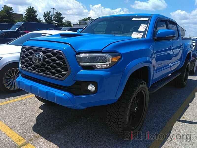 Photo 3TMCZ5AN8LM300395 - Toyota Tacoma 4WD 2020