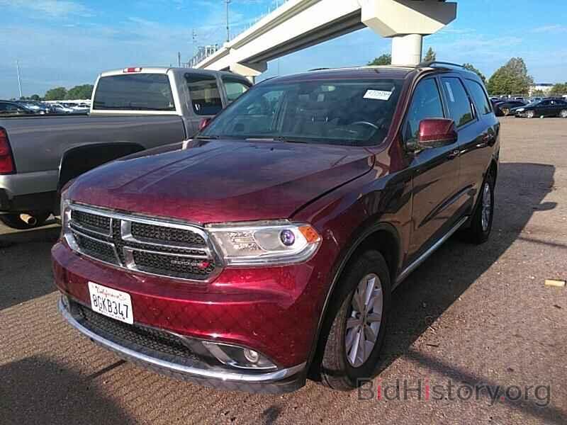 Фотография 1C4RDJAG9KC575910 - Dodge Durango 2019