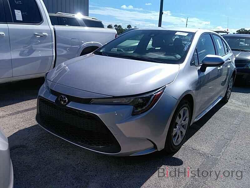 Photo JTDEPRAE5LJ102831 - Toyota Corolla LE 2020