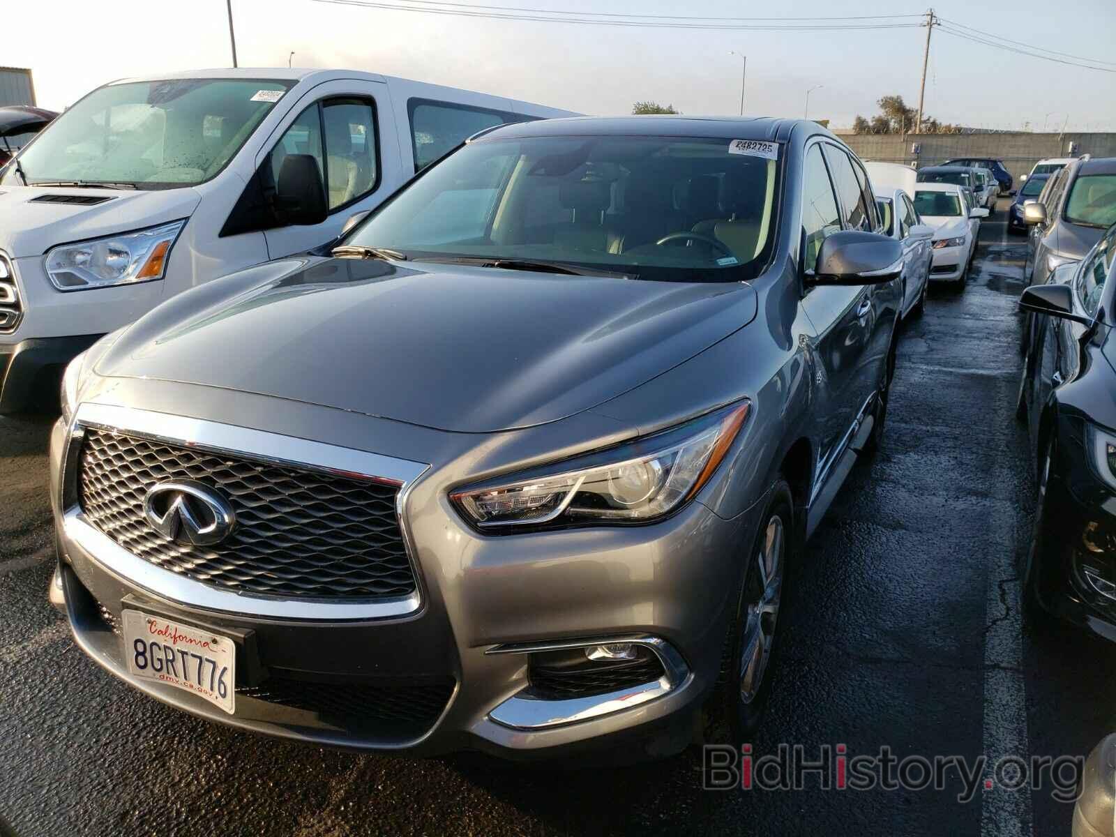 Photo 5N1DL0MN5KC548782 - INFINITI QX60 2019