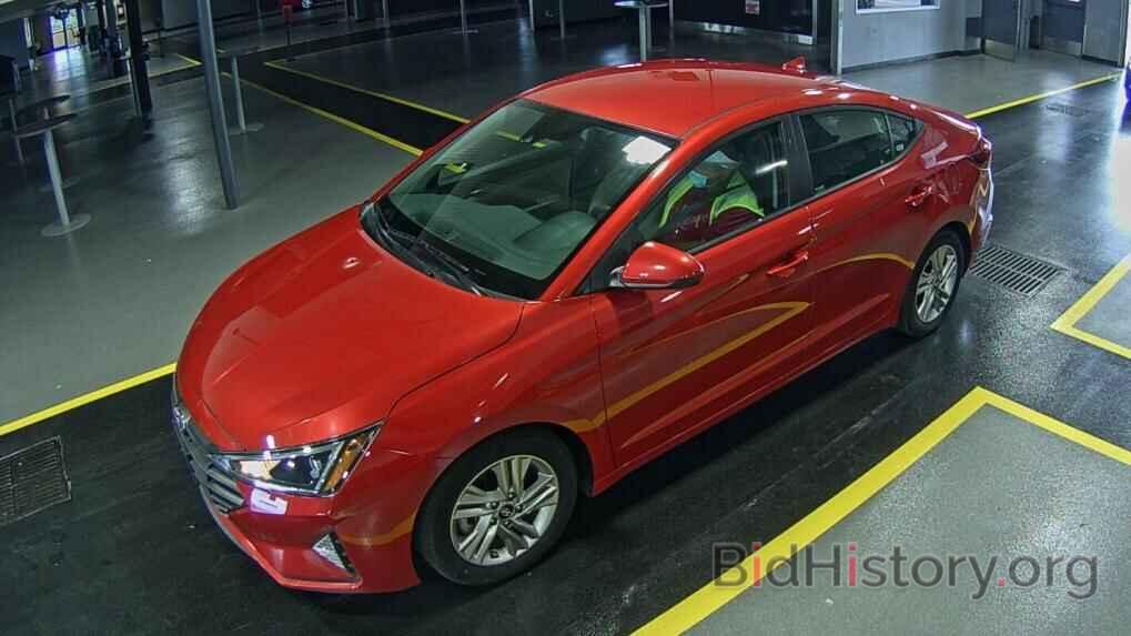 Photo 5NPD84LF9KH406544 - Hyundai Elantra 2019