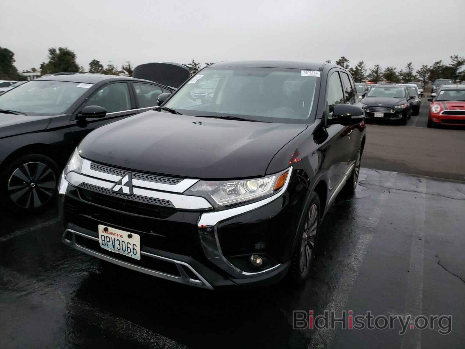 Photo JA4AZ3A37KZ047300 - Mitsubishi Outlander 2019