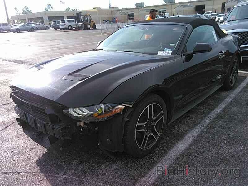 Photo 1FATP8UH9L5113224 - Ford Mustang 2020