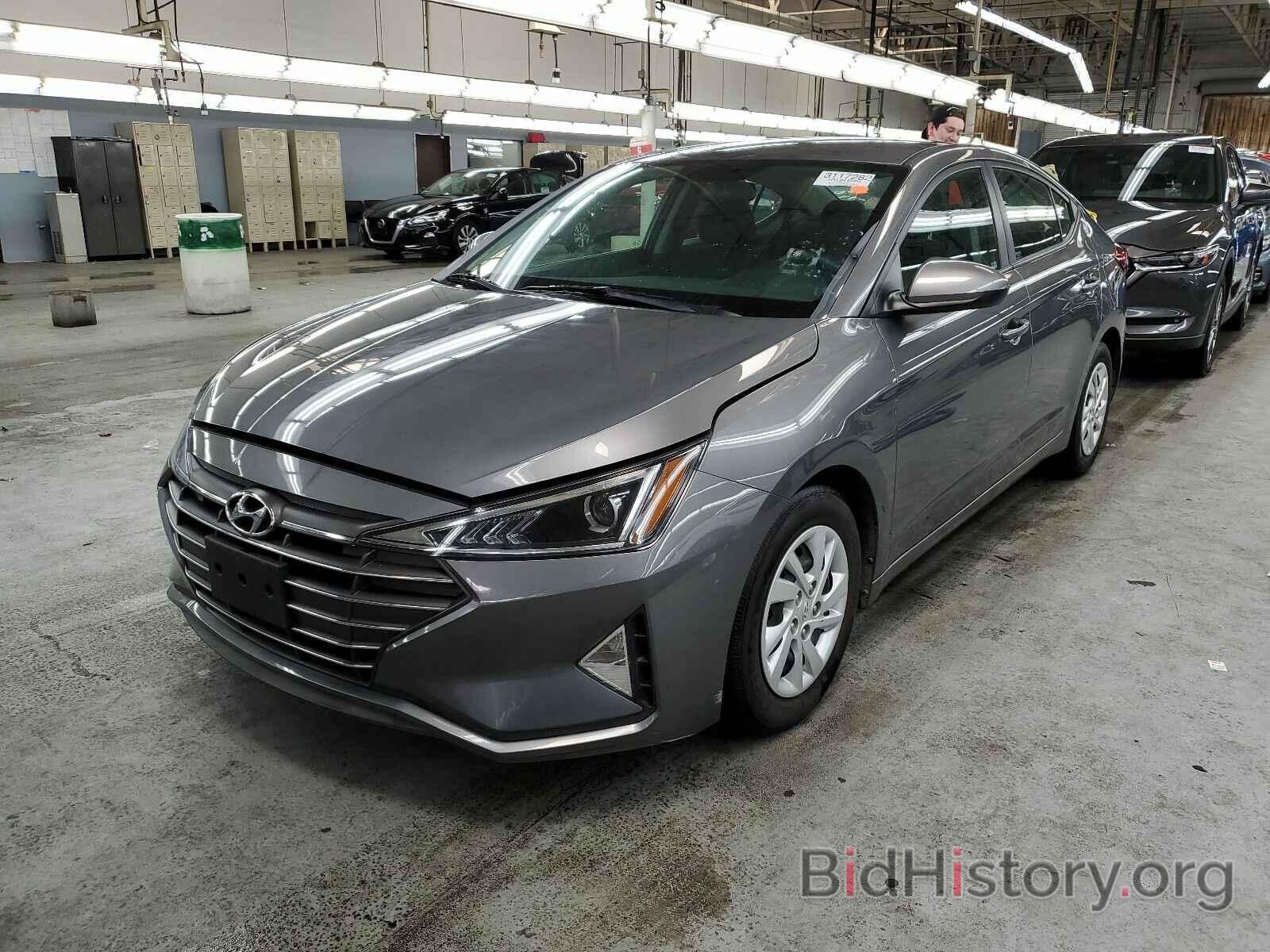 Photo 5NPD74LF3KH405022 - Hyundai Elantra SE 2019