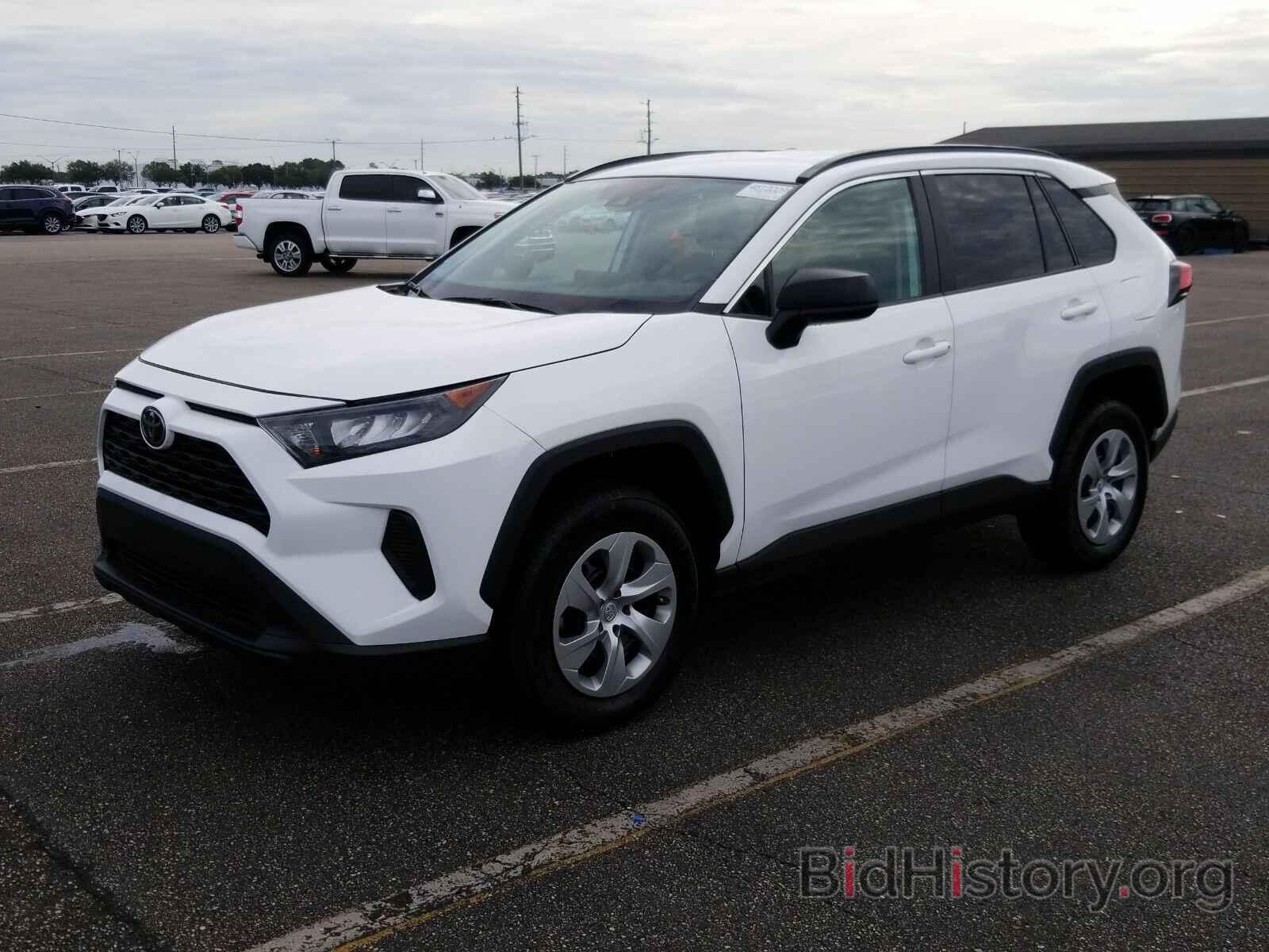 Фотография 2T3H1RFV9KW038008 - Toyota RAV4 2019