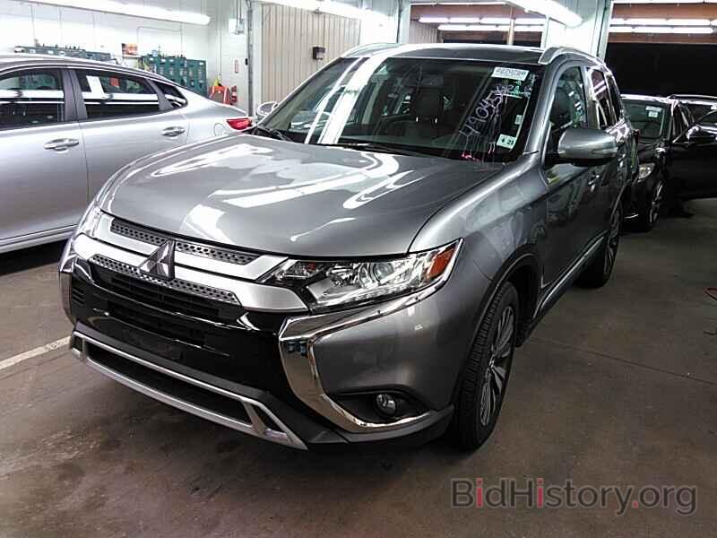 Фотография JA4AZ3A38KZ026925 - Mitsubishi Outlander 2019