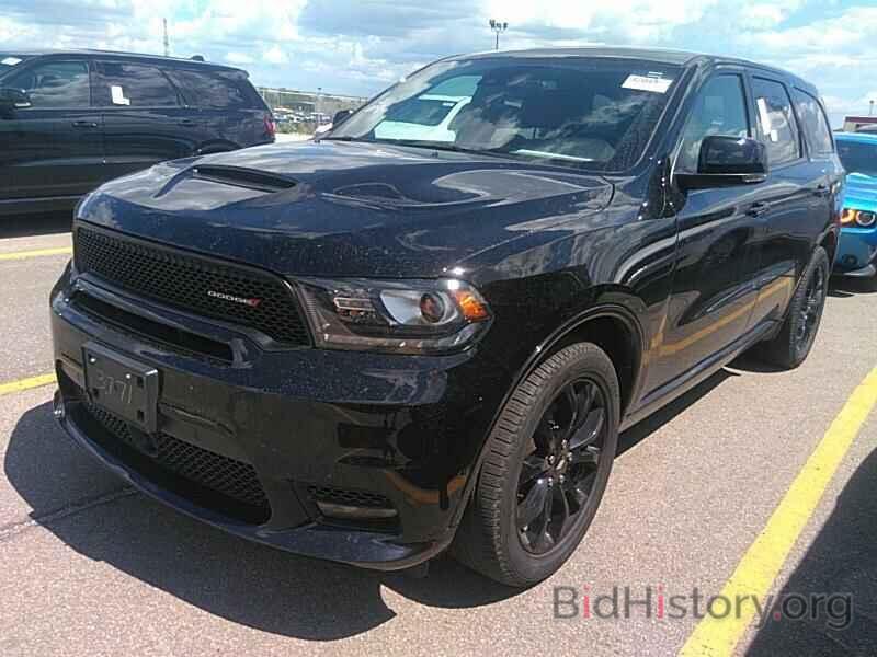 Фотография 1C4SDJCT7KC663771 - Dodge Durango 2019